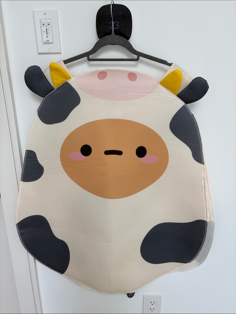 Smoko Tayto Mootato Costume Halloween